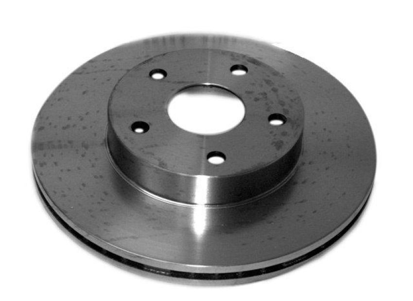Raybestos 96184R Raybestos R-Line Brake Rotor