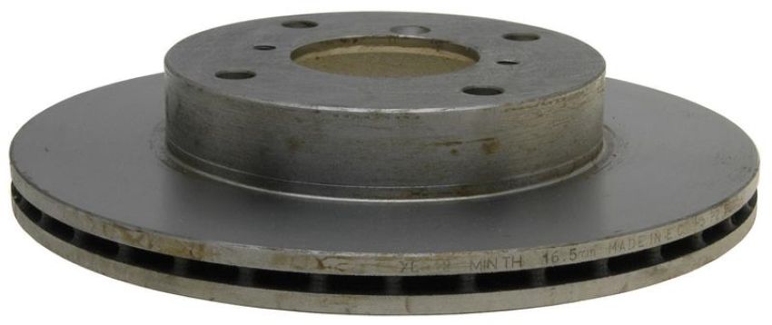 Raybestos 96186R Raybestos R-Line Brake Rotor