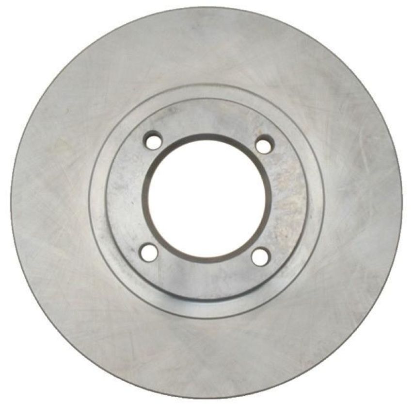 Raybestos 96187R Raybestos R-Line Brake Rotor