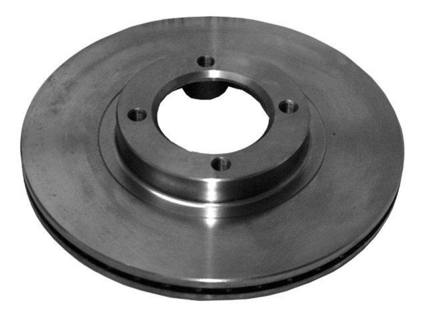 Raybestos 96187R Raybestos R-Line Brake Rotor