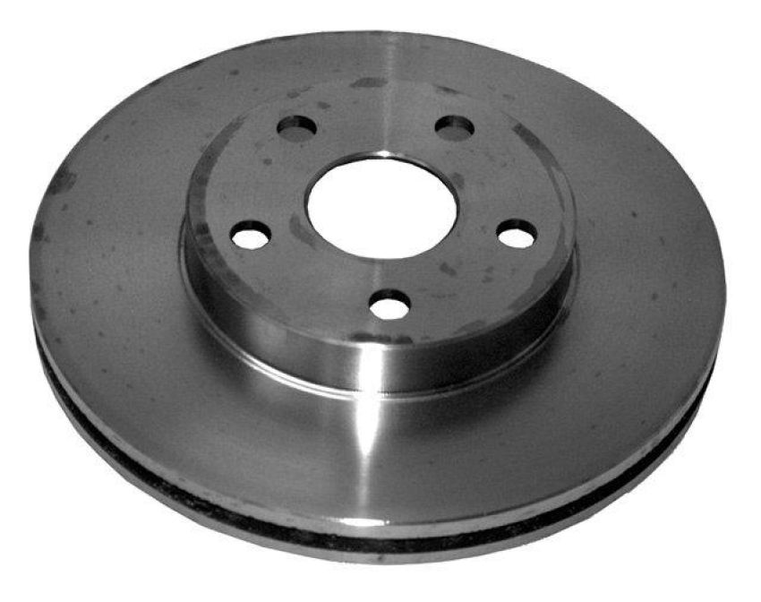 Raybestos 96188R Raybestos R-Line Brake Rotor