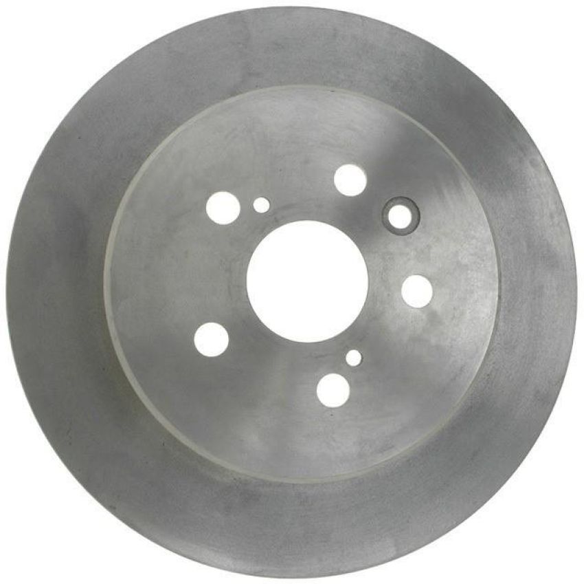 Raybestos 96190R Raybestos R-Line Brake Rotor