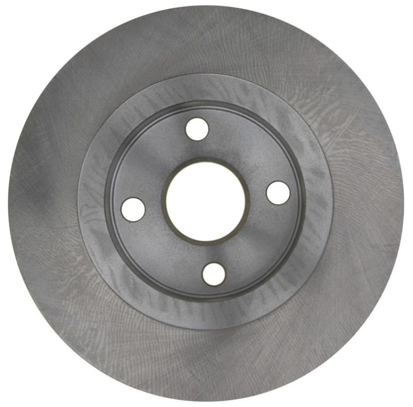 Raybestos 96192R Raybestos R-Line Brake Rotor