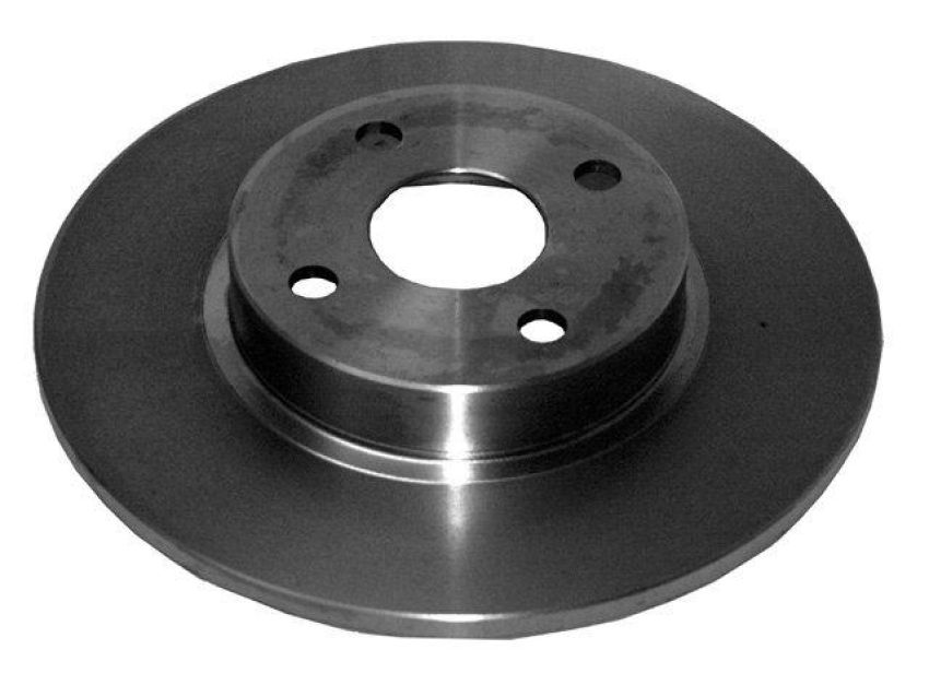 Raybestos 96192R Raybestos R-Line Brake Rotor