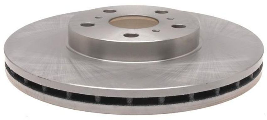 Raybestos 96195R Raybestos R-Line Brake Rotor