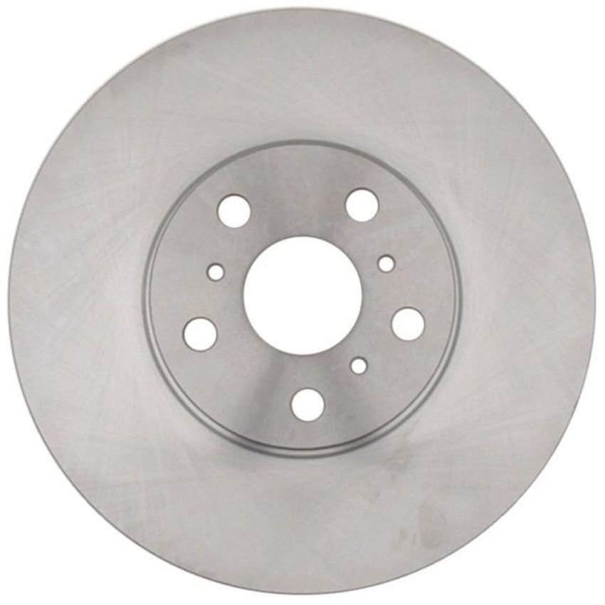 Raybestos 96195R Raybestos R-Line Brake Rotor