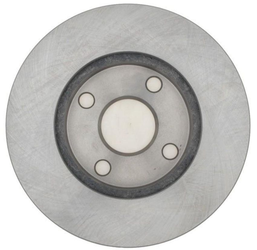 Raybestos 96209R Raybestos R-Line Brake Rotor