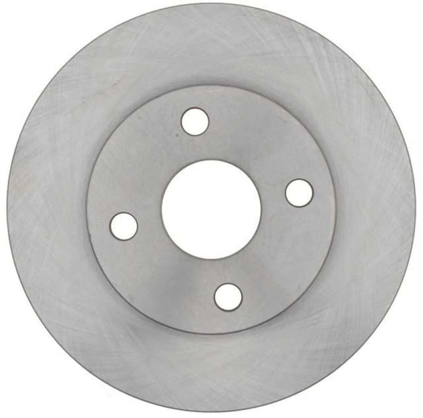 Raybestos 96209R Raybestos R-Line Brake Rotor