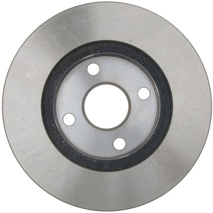 Raybestos 96211R Raybestos R-Line Brake Rotor