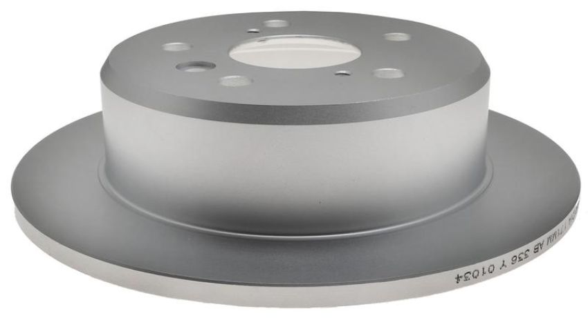 Raybestos 96216FZN Raybestos Element3 Coated Brake Rotor
