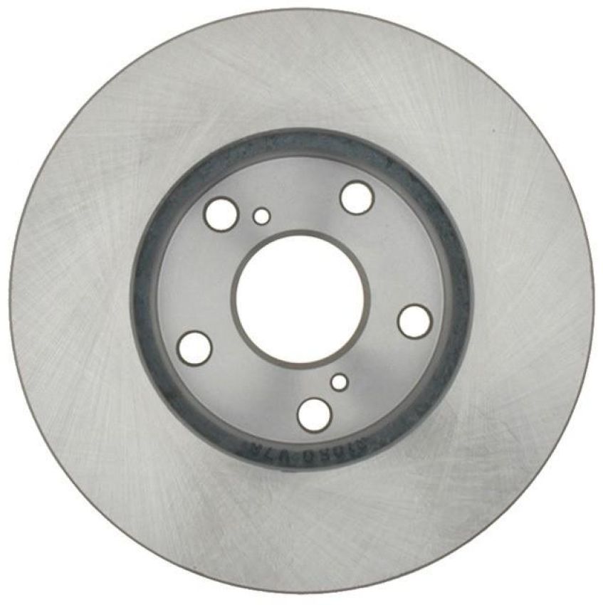 Raybestos 96217R Raybestos R-Line Brake Rotor