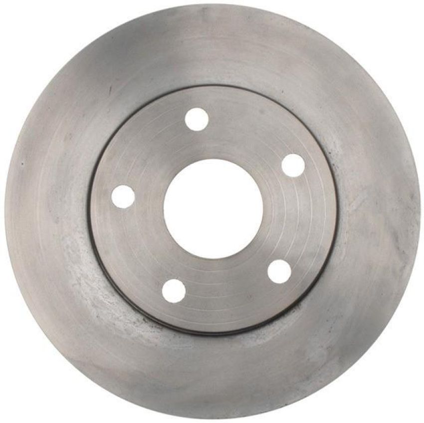 Raybestos 96218R Raybestos R-Line Brake Rotor
