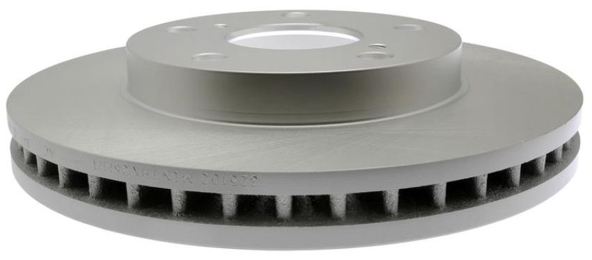 Raybestos 96219FZN Raybestos Element3 Coated Brake Rotor