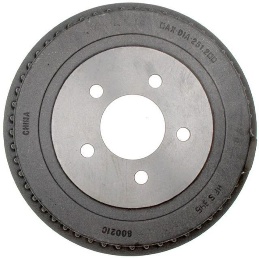 Raybestos 9622R Raybestos R-Line Brake Drum