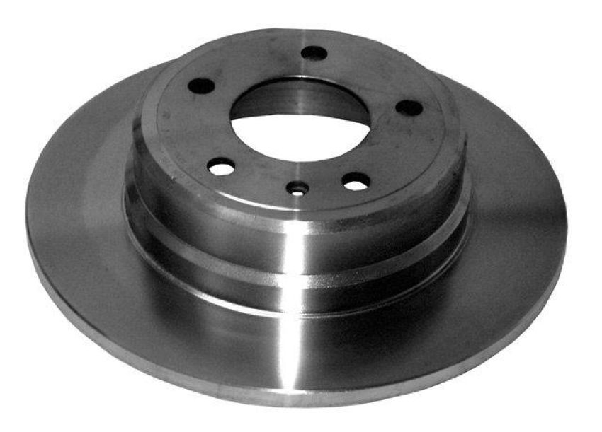 Raybestos 96234R Raybestos R-Line Brake Rotor