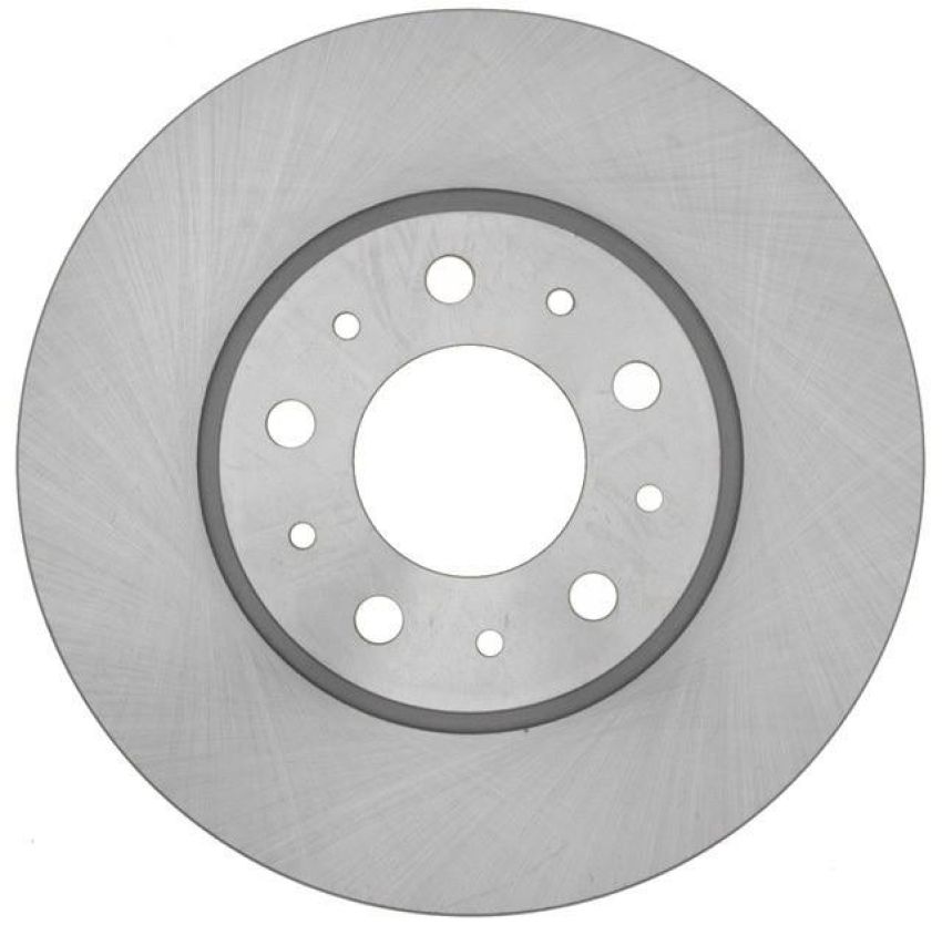 Raybestos 96244R Raybestos R-Line Brake Rotor
