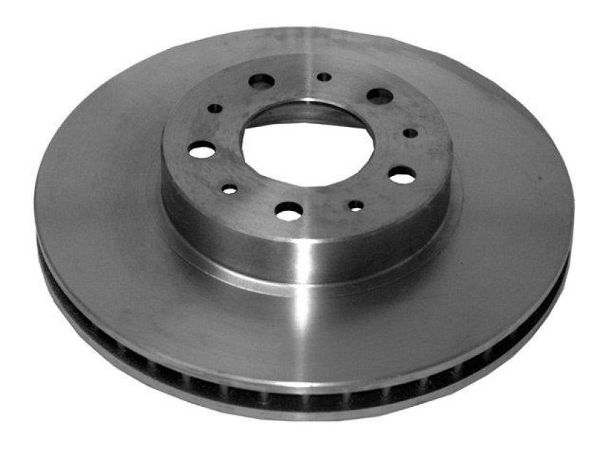 Raybestos 96244R Raybestos R-Line Brake Rotor