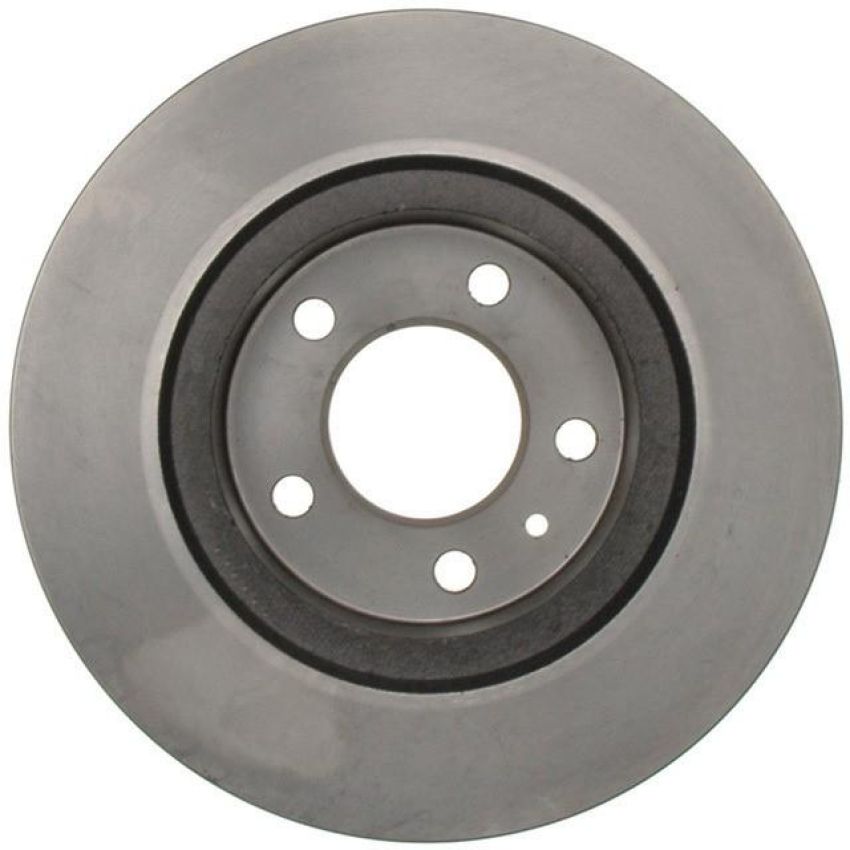 Raybestos 96245R Raybestos R-Line Brake Rotor