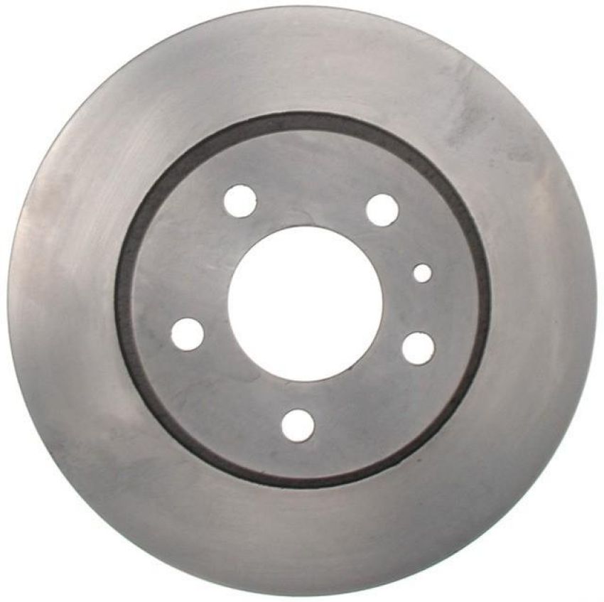 Raybestos 96245R Raybestos R-Line Brake Rotor