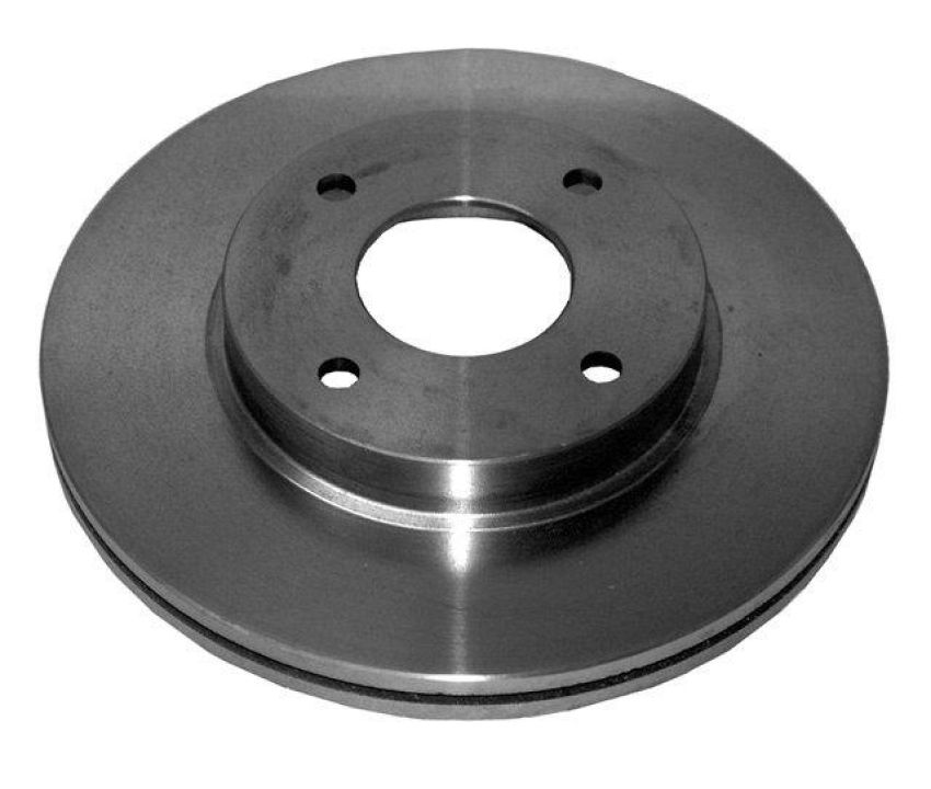 Raybestos 96251R Raybestos R-Line Brake Rotor