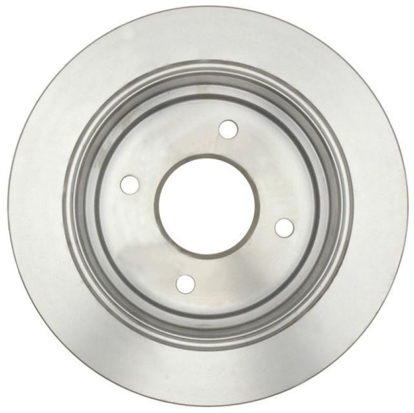 Raybestos 96252R Raybestos R-Line Brake Rotor