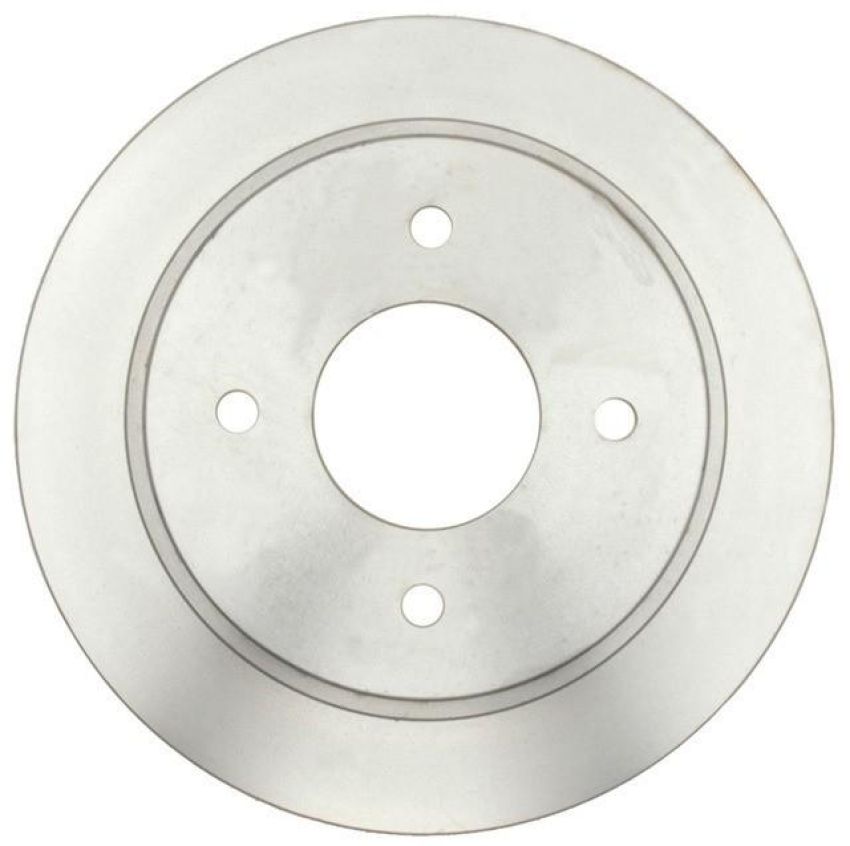 Raybestos 96252R Raybestos R-Line Brake Rotor