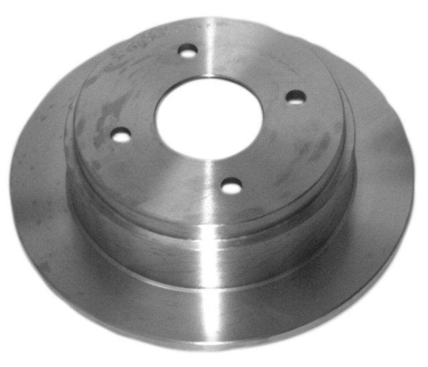 Raybestos 96252R Raybestos R-Line Brake Rotor