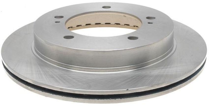 Raybestos 96257R Raybestos R-Line Brake Rotor