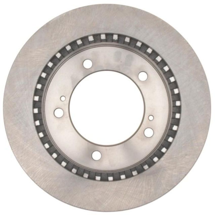 Raybestos 96257R Raybestos R-Line Brake Rotor