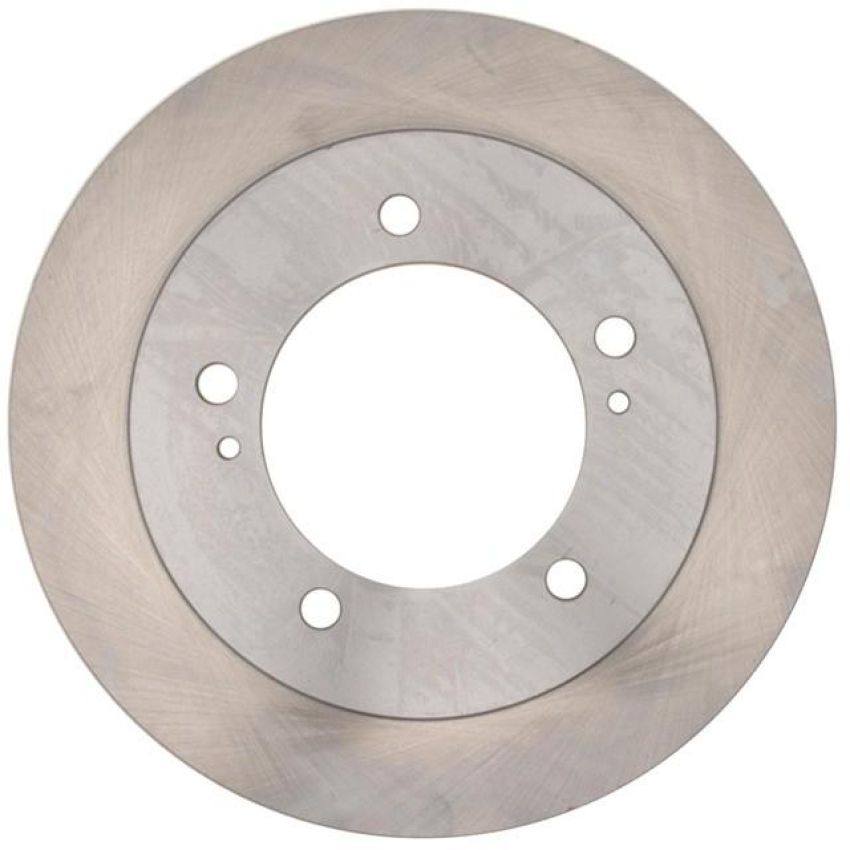 Raybestos 96257R Raybestos R-Line Brake Rotor