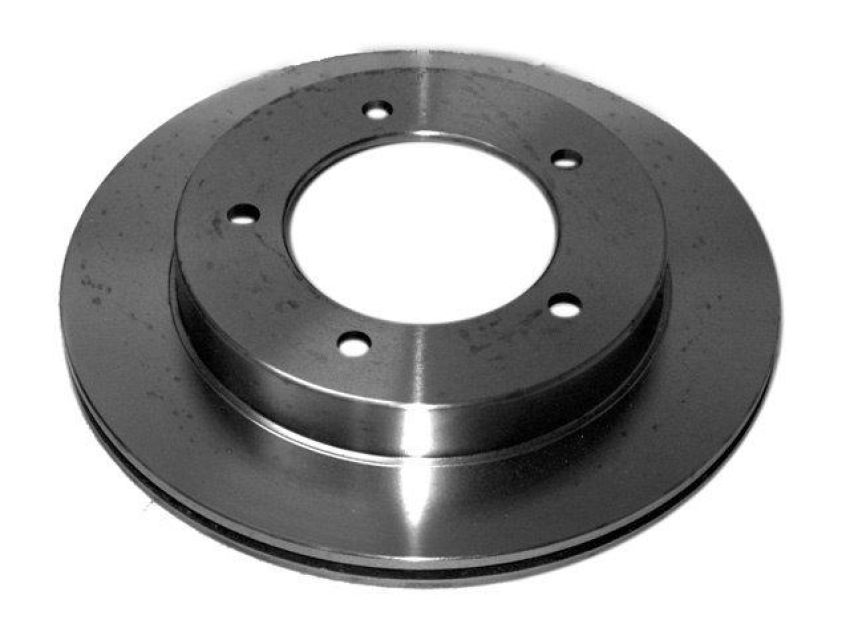 Raybestos 96257R Raybestos R-Line Brake Rotor