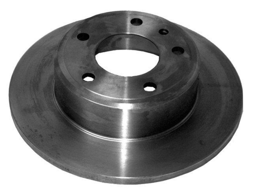 Raybestos 96260R Raybestos R-Line Brake Rotor