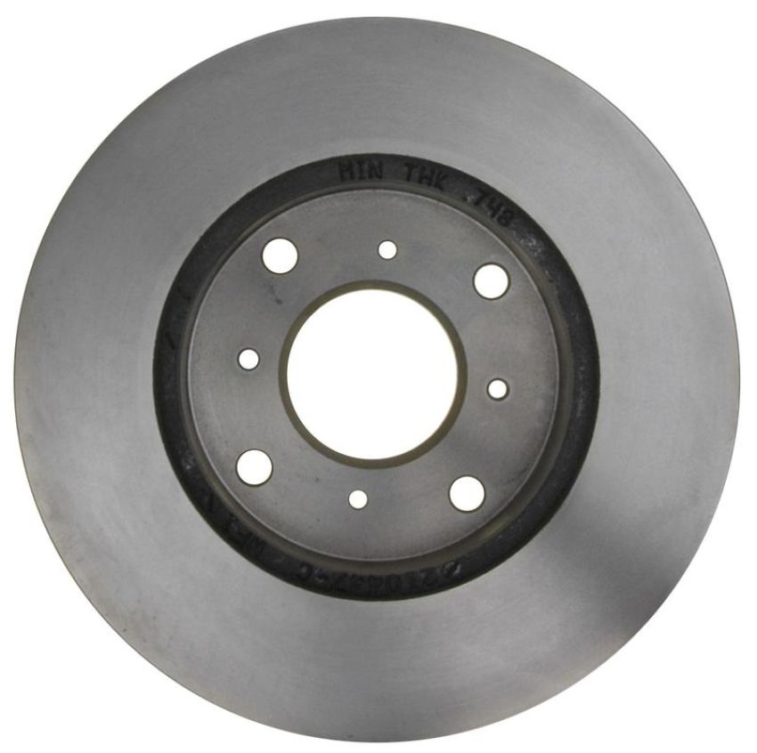 Raybestos 96264R Raybestos R-Line Brake Rotor