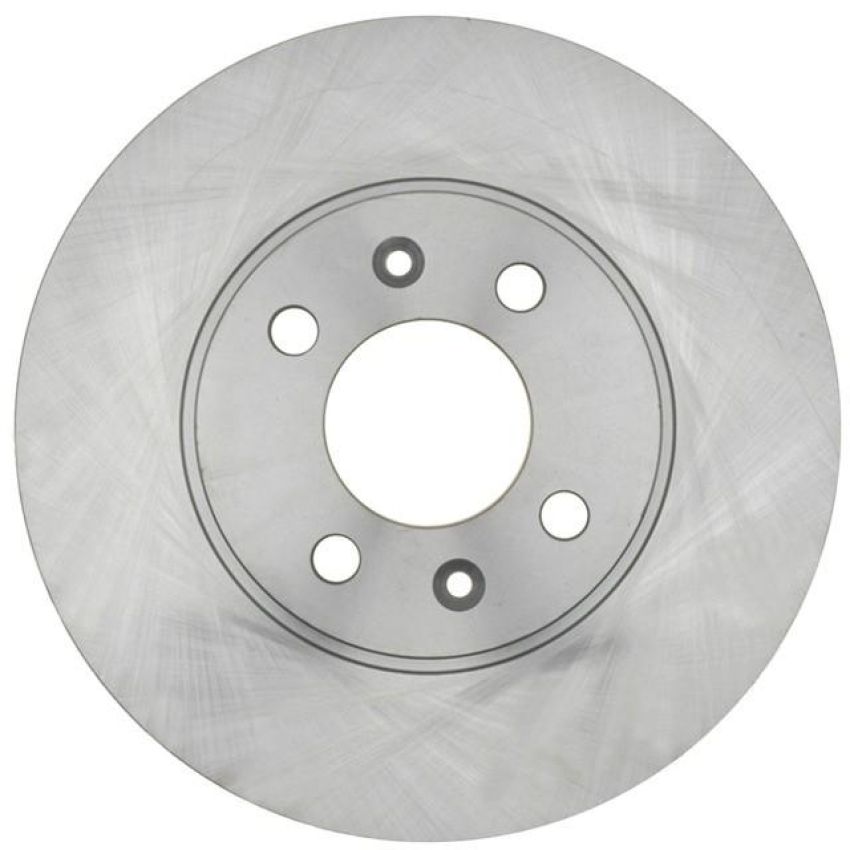 Raybestos 96268R Raybestos R-Line Brake Rotor