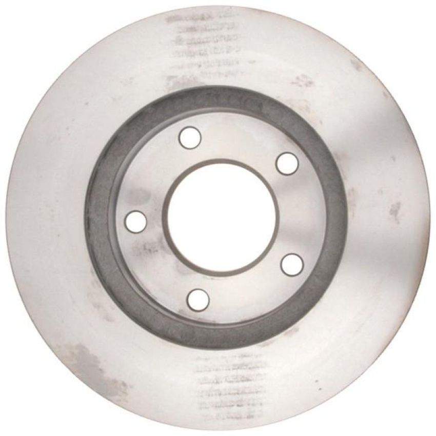 Raybestos 96277R Raybestos R-Line Brake Rotor