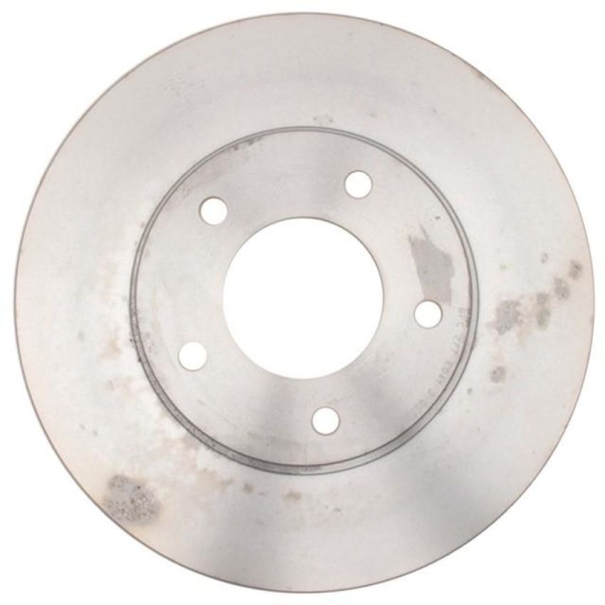 Raybestos 96277R Raybestos R-Line Brake Rotor