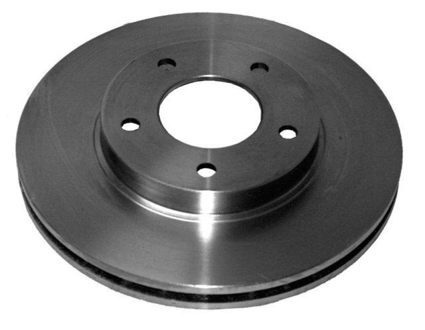 Raybestos 96277R Raybestos R-Line Brake Rotor