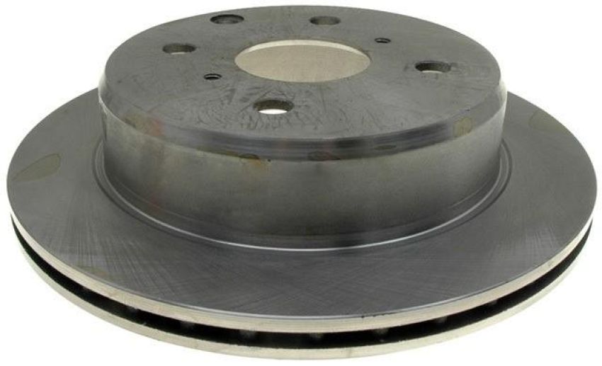 Raybestos 96282R Raybestos R-Line Brake Rotor