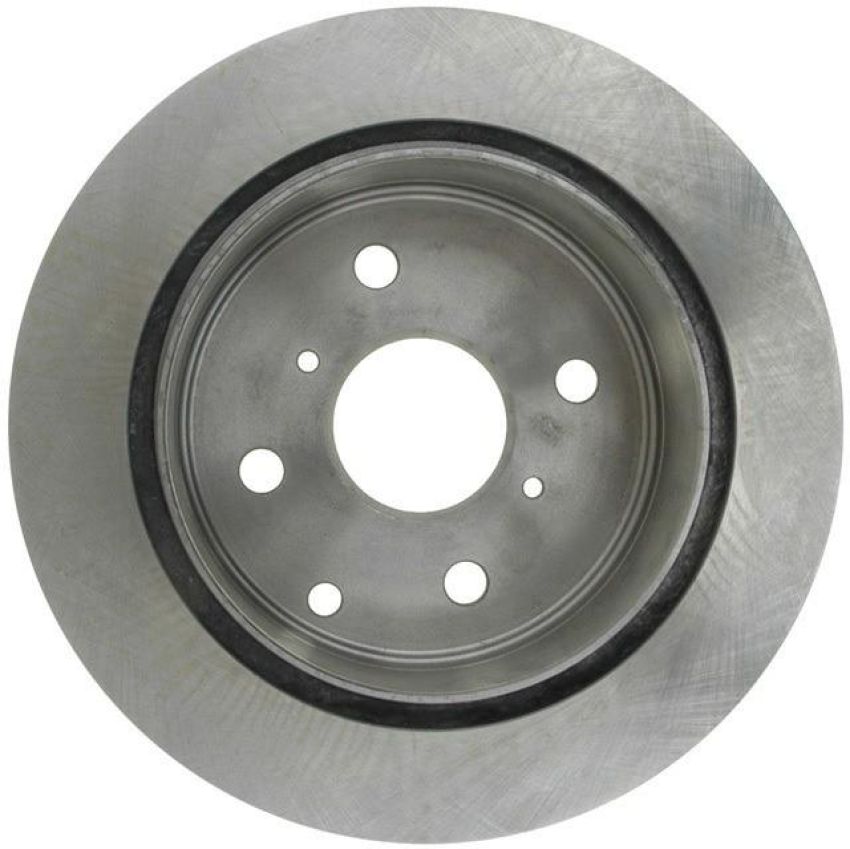 Raybestos 96282R Raybestos R-Line Brake Rotor