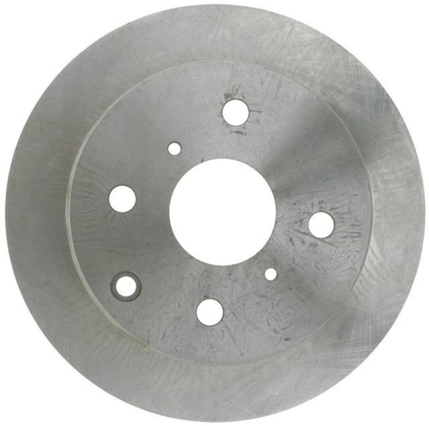 Raybestos 96282R Raybestos R-Line Brake Rotor