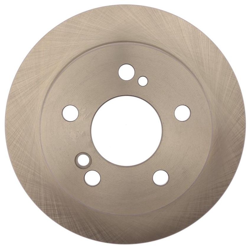 Raybestos 96303R Raybestos R-Line Brake Rotor