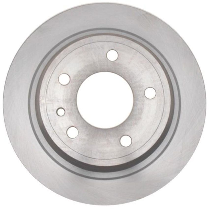 Raybestos 96308R Raybestos R-Line Brake Rotor
