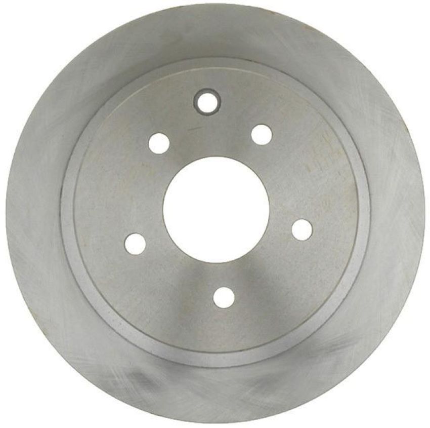 Raybestos 96317R Raybestos R-Line Brake Rotor