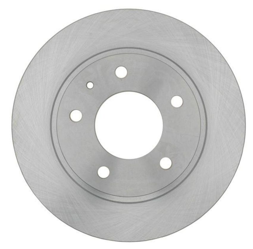 Raybestos 96319R Raybestos R-Line Brake Rotor