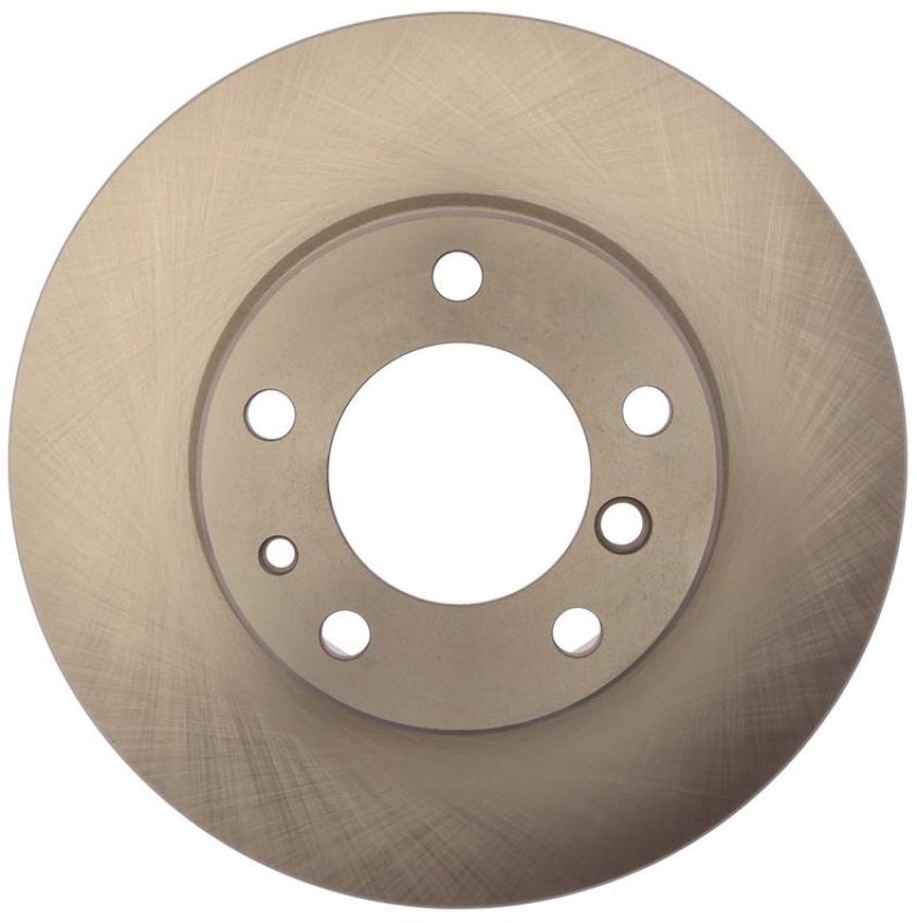 Raybestos 96329R Raybestos R-Line Brake Rotor