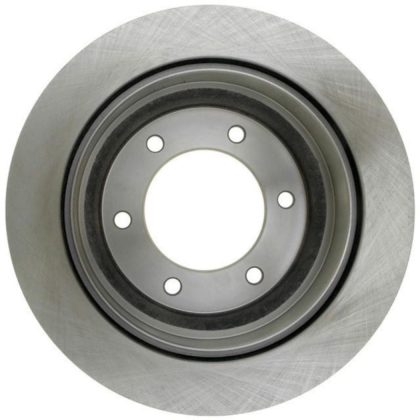 Raybestos 96339R Raybestos R-Line Brake Rotor