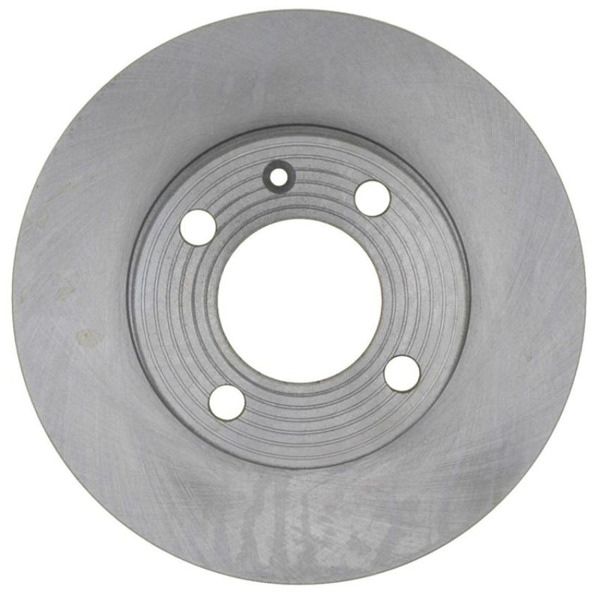 Raybestos 96342R Raybestos R-Line Brake Rotor