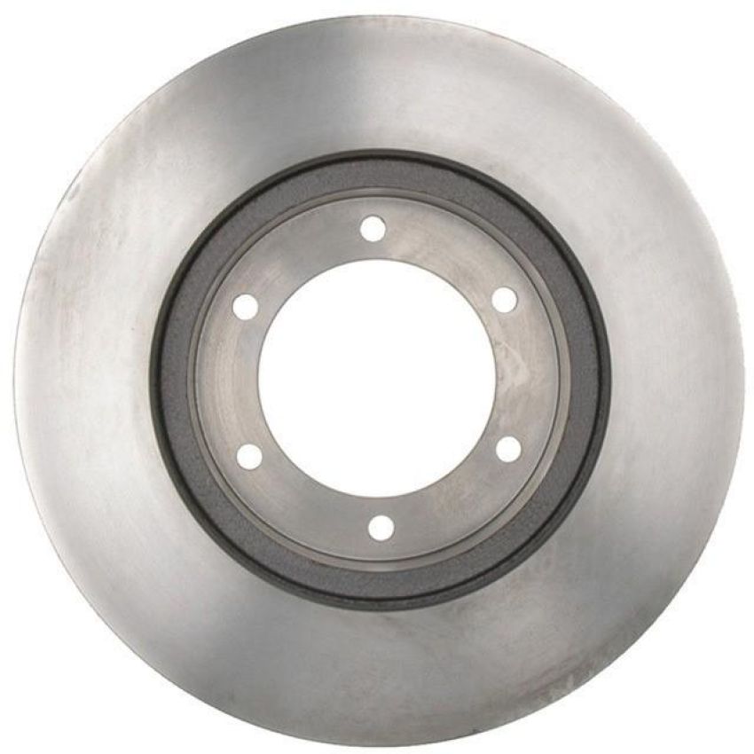 Raybestos 96343R Raybestos R-Line Brake Rotor