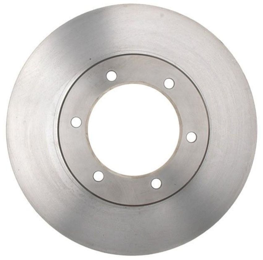 Raybestos 96343R Raybestos R-Line Brake Rotor