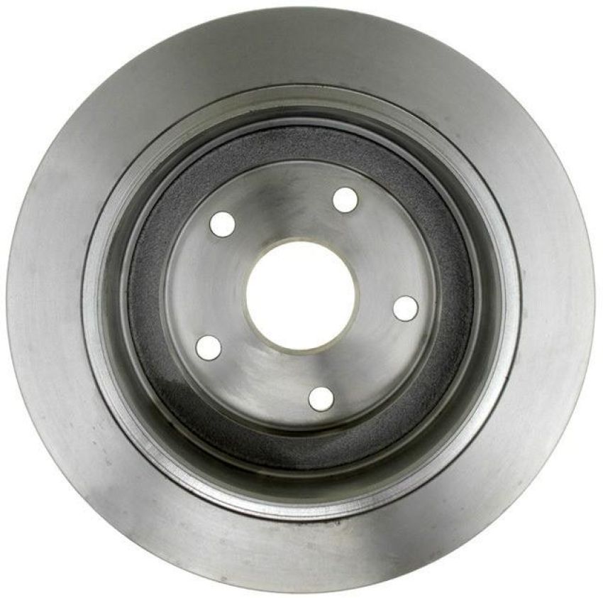 Raybestos 96349R Raybestos R-Line Brake Rotor